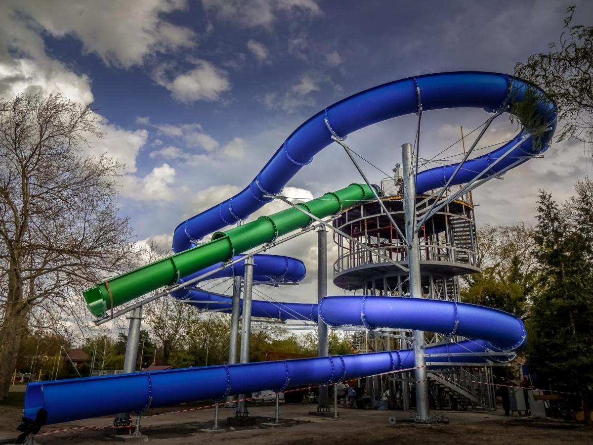 Komfort Home Bursport Bt. Haz Balatonfenyves Eksteriør bilde