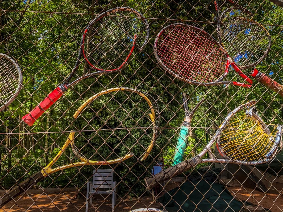 Komfort Home Bursport Bt. Haz Balatonfenyves Eksteriør bilde
