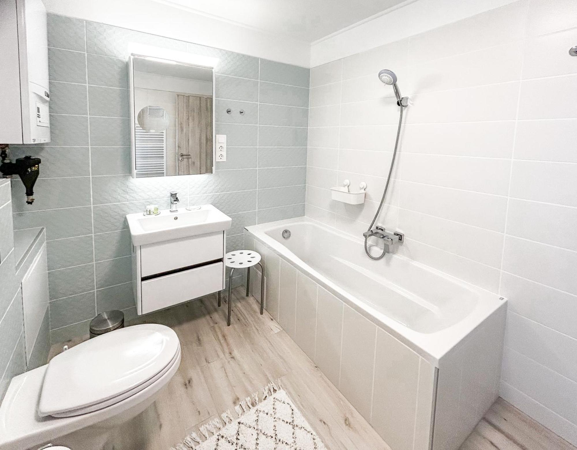 Komfort Home Bursport Bt. Haz Balatonfenyves Eksteriør bilde