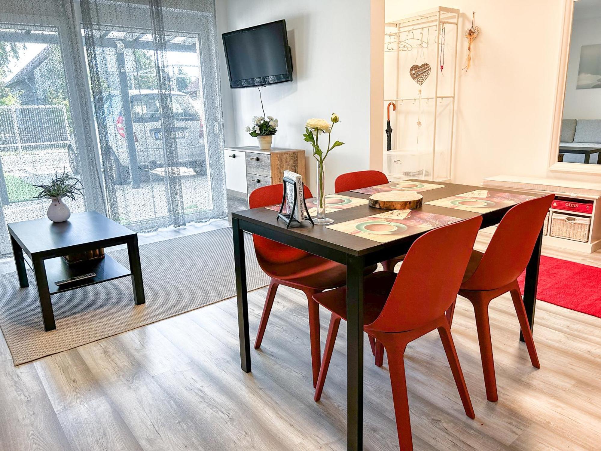 Komfort Home Bursport Bt. Haz Balatonfenyves Eksteriør bilde